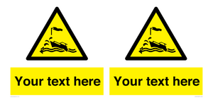 WL7442: Custom Warning wind over tide conditions