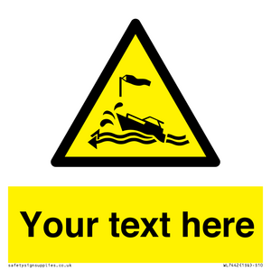 WL7442: Custom Warning wind over tide conditions