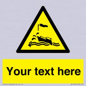WL7442: Custom Warning wind over tide conditions
