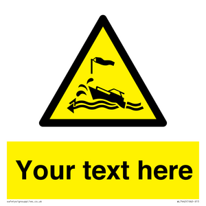 WL7442: Custom Warning wind over tide conditions
