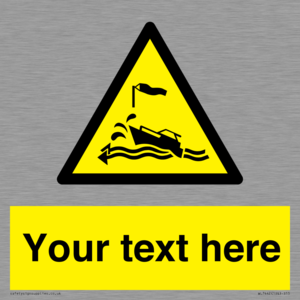 WL7442: Custom Warning wind over tide conditions