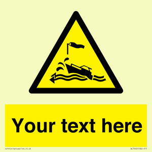 WL7442: Custom Warning wind over tide conditions