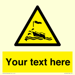 WL7442: Custom Warning wind over tide conditions