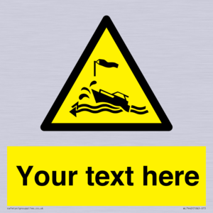 WL7442: Custom Warning wind over tide conditions
