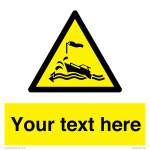 WL7442: Custom Warning wind over tide conditions
