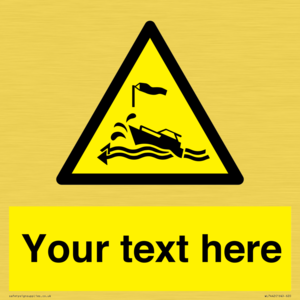 WL7442: Custom Warning wind over tide conditions