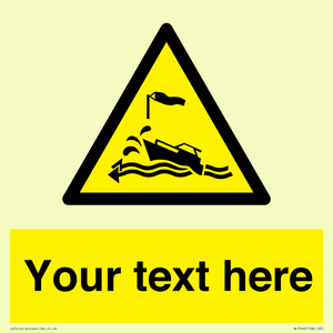 WL7442: Custom Warning wind over tide conditions