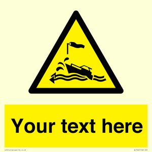 WL7442: Custom Warning wind over tide conditions