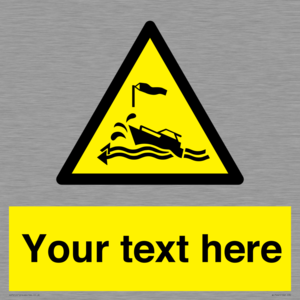 WL7442: Custom Warning wind over tide conditions