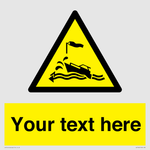 WL7442: Custom Warning wind over tide conditions