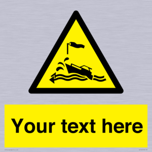 WL7442: Custom Warning wind over tide conditions