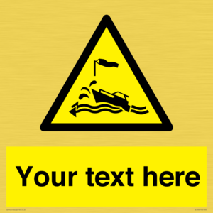 WL7442: Custom Warning wind over tide conditions
