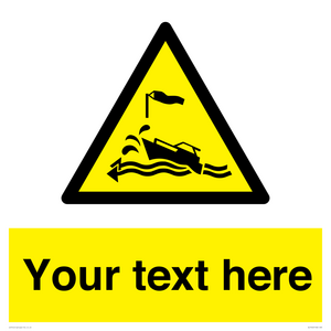 WL7442: Custom Warning wind over tide conditions