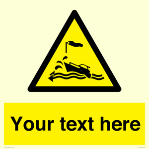 WL7442: Custom Warning wind over tide conditions
