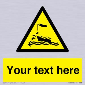 WL7442: Custom Warning wind over tide conditions