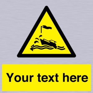 WL7442: Custom Warning wind over tide conditions