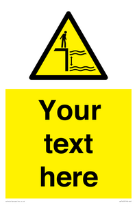 WL7443: Custom Warning variable water depth