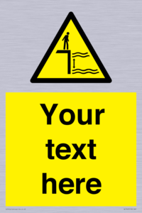 WL7443: Custom Warning variable water depth