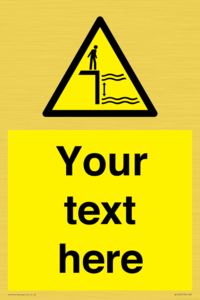 WL7443: Custom Warning variable water depth