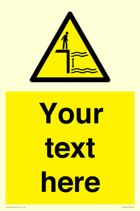 WL7443: Custom Warning variable water depth