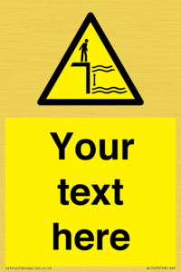 WL7443: Custom Warning variable water depth