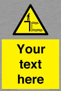 WL7443: Custom Warning variable water depth