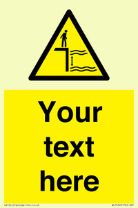 WL7443: Custom Warning variable water depth