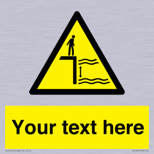 WL7443: Custom Warning variable water depth