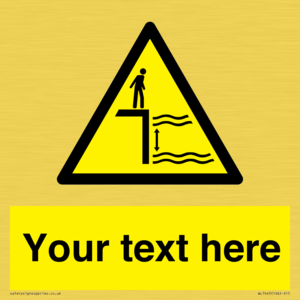 WL7443: Custom Warning variable water depth