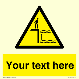 WL7443: Custom Warning variable water depth