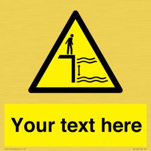 WL7443: Custom Warning variable water depth