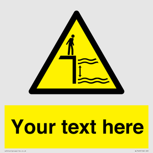 WL7443: Custom Warning variable water depth