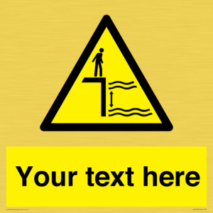 WL7443: Custom Warning variable water depth