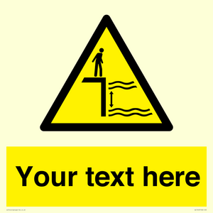 WL7443: Custom Warning variable water depth
