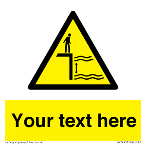 WL7443: Custom Warning variable water depth
