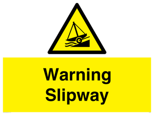 WL7467: Warning Slipway