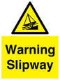 WL7467: Warning Slipway