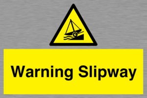 WL7467: Warning Slipway