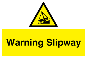 WL7467: Warning Slipway