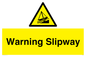 WL7467: Warning Slipway