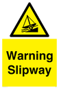 WL7467: Warning Slipway