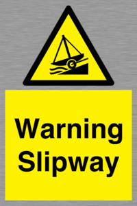 WL7467: Warning Slipway