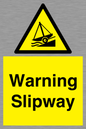 WL7467: Warning Slipway