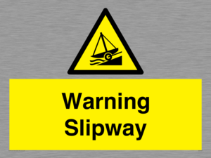 WL7467: Warning Slipway