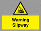 WL7467: Warning Slipway