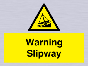 WL7467: Warning Slipway