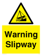 WL7467: Warning Slipway
