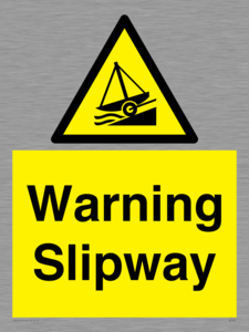 WL7467: Warning Slipway