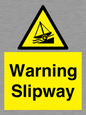 WL7467: Warning Slipway