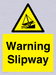 WL7467: Warning Slipway